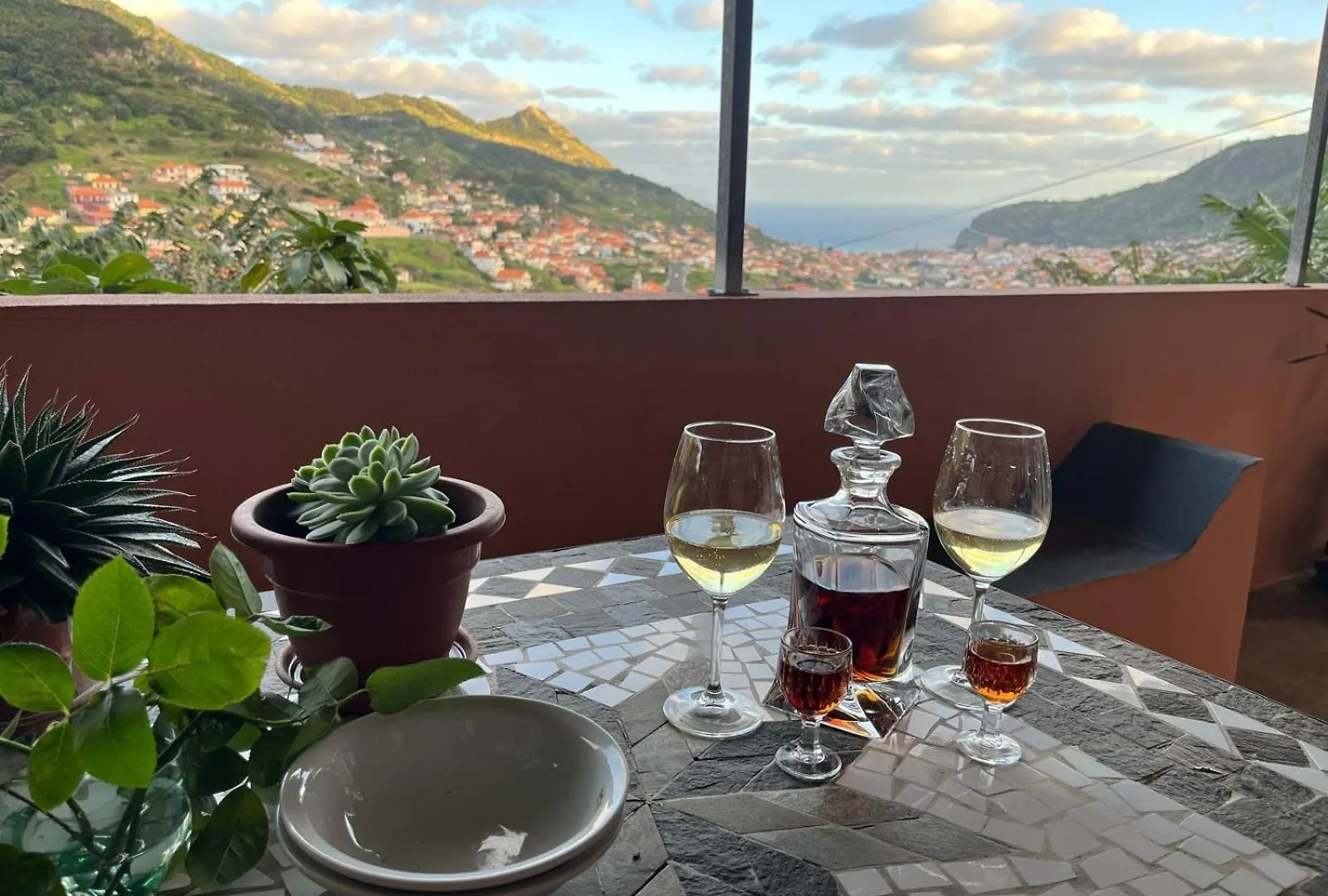Nyaraló Casa Miguel Villa Machico